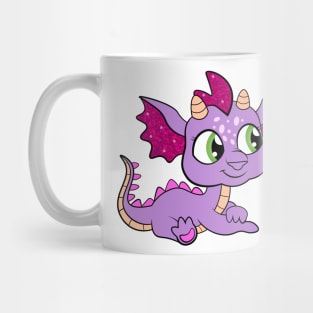 LPS Dragon #2660 Mug